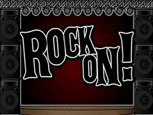 Игровой автомат Rock On